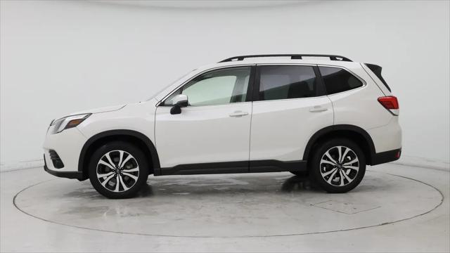 2024 Subaru Forester Limited