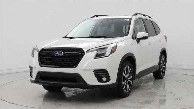 2024 Subaru Forester Limited