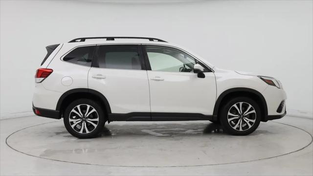 2024 Subaru Forester Limited