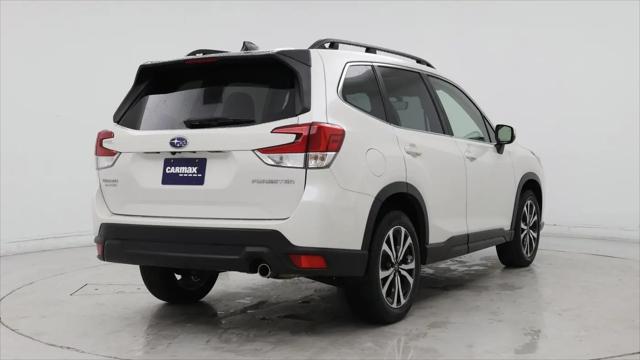 2024 Subaru Forester Limited
