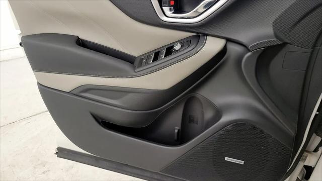 2024 Subaru Forester Limited