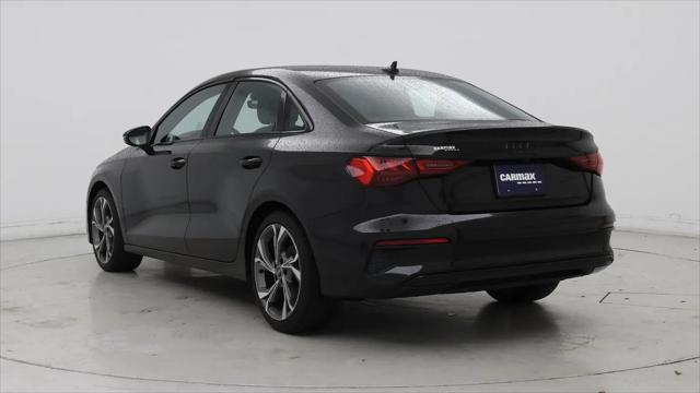 2023 Audi A3 Premium 40 TFSI Front-Wheel Drive S tronic