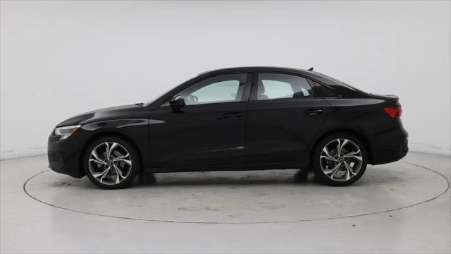 2023 Audi A3 Premium 40 TFSI Front-Wheel Drive S tronic