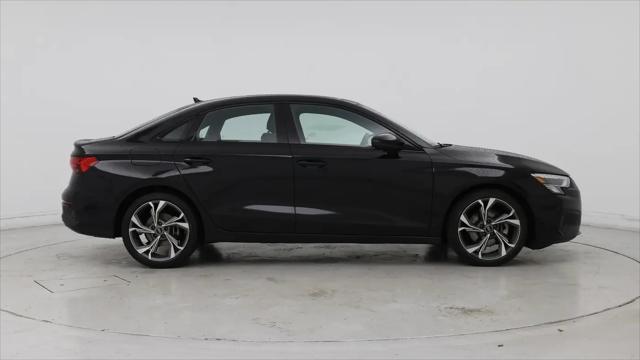 2023 Audi A3 Premium 40 TFSI Front-Wheel Drive S tronic