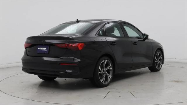 2023 Audi A3 Premium 40 TFSI Front-Wheel Drive S tronic