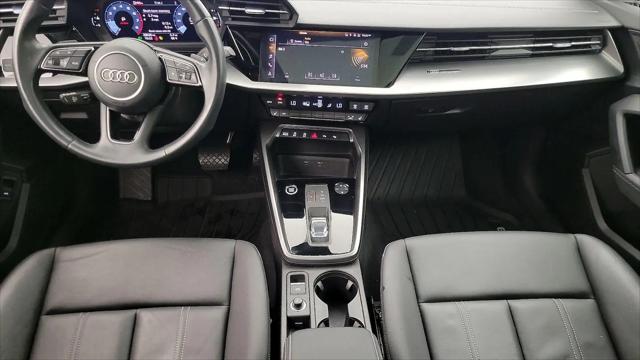 2023 Audi A3 Premium 40 TFSI Front-Wheel Drive S tronic