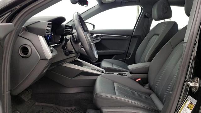 2023 Audi A3 Premium 40 TFSI Front-Wheel Drive S tronic