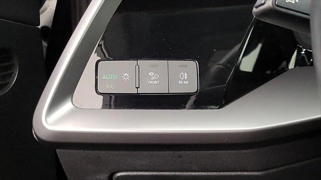 2023 Audi A3 Premium 40 TFSI Front-Wheel Drive S tronic