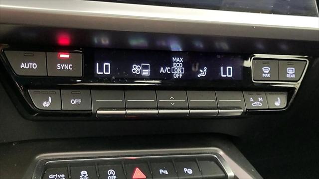 2023 Audi A3 Premium 40 TFSI Front-Wheel Drive S tronic