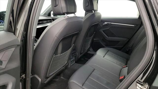 2023 Audi A3 Premium 40 TFSI Front-Wheel Drive S tronic
