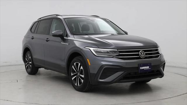 2023 Volkswagen Tiguan 2.0T S for sale near West Carrolton, OH