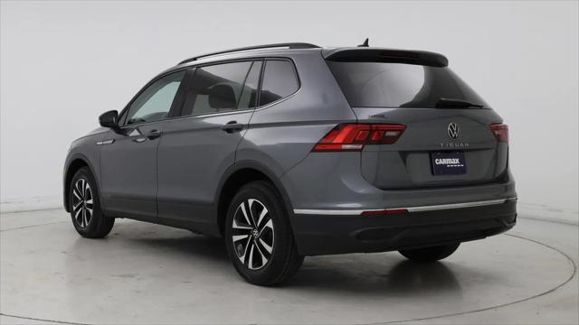 2023 Volkswagen Tiguan 2.0T S