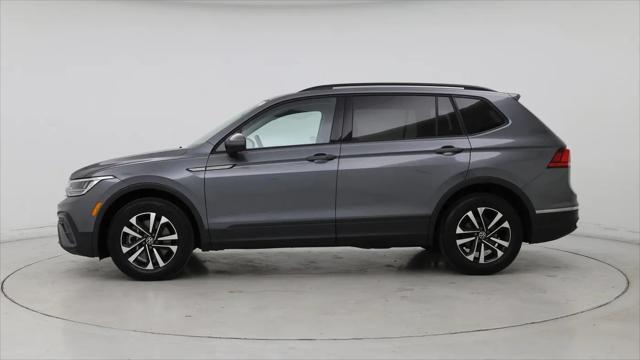 2023 Volkswagen Tiguan 2.0T S