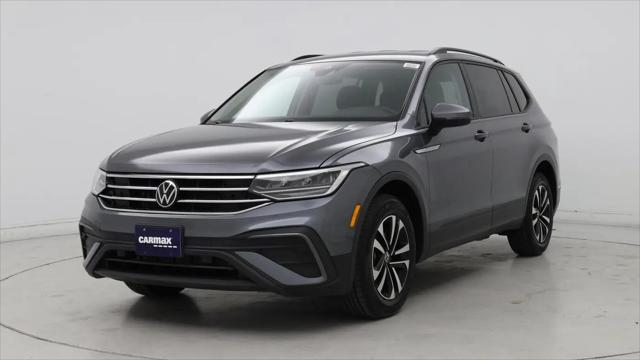 2023 Volkswagen Tiguan 2.0T S