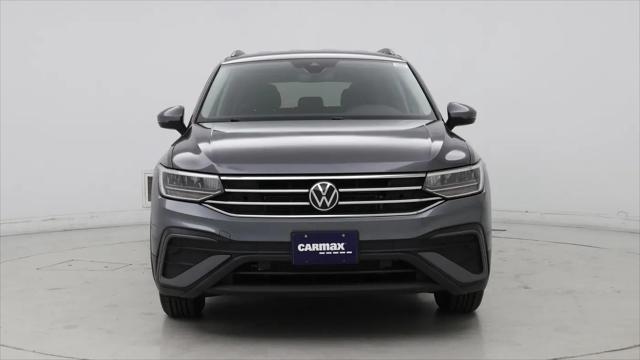 2023 Volkswagen Tiguan 2.0T S