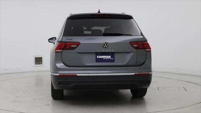 2023 Volkswagen Tiguan 2.0T S