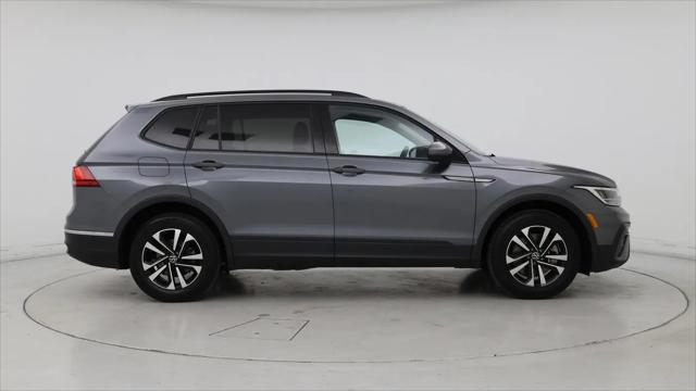 2023 Volkswagen Tiguan 2.0T S