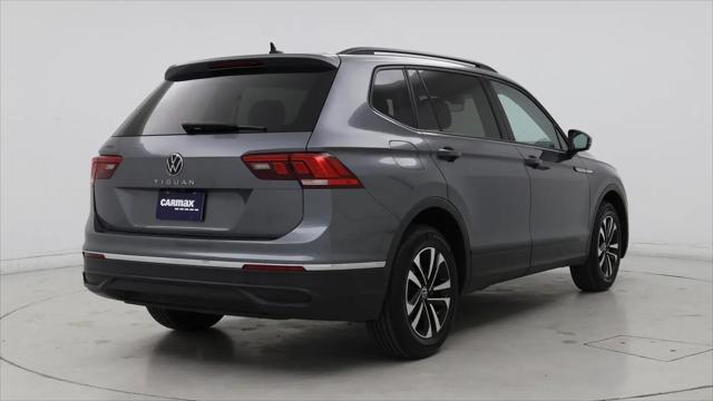 2023 Volkswagen Tiguan 2.0T S