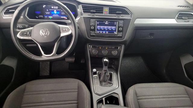 2023 Volkswagen Tiguan 2.0T S
