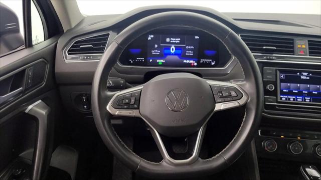 2023 Volkswagen Tiguan 2.0T S
