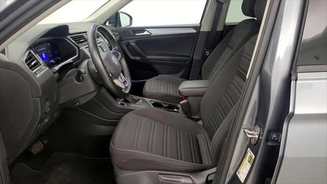 2023 Volkswagen Tiguan 2.0T S