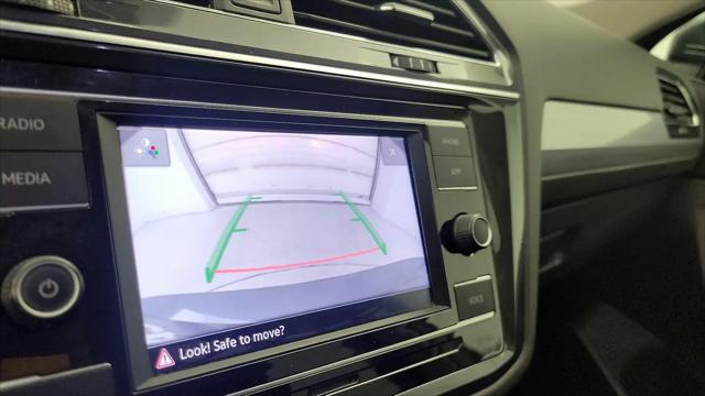2023 Volkswagen Tiguan 2.0T S