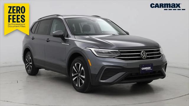 2023 Volkswagen Tiguan 2.0T S for sale near West Carrolton, OH