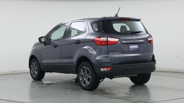 2021 Ford EcoSport S