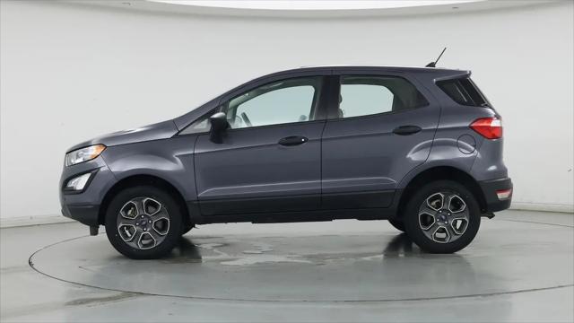 2021 Ford EcoSport S