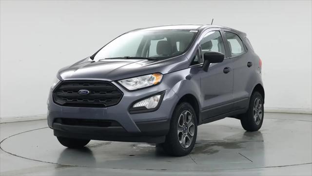 2021 Ford EcoSport S