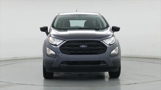 2021 Ford EcoSport S