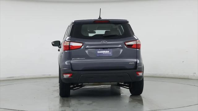 2021 Ford EcoSport S