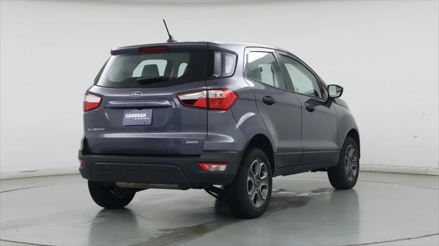 2021 Ford EcoSport S