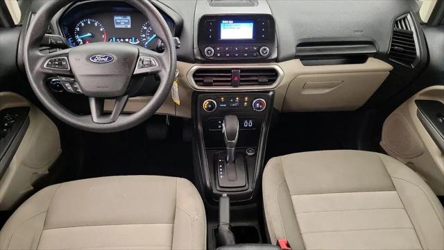 2021 Ford EcoSport S