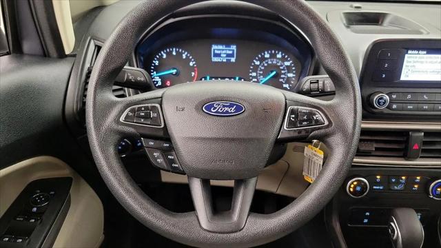2021 Ford EcoSport S