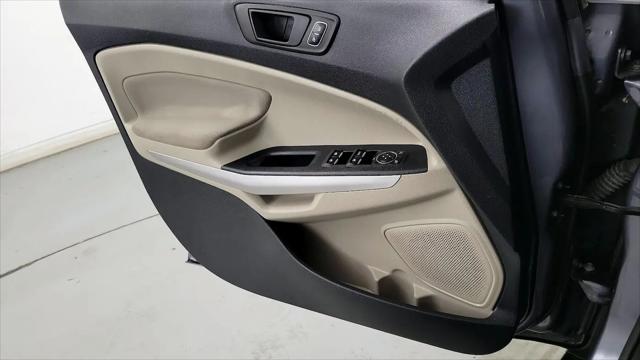 2021 Ford EcoSport S