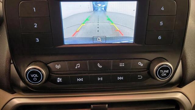 2021 Ford EcoSport S