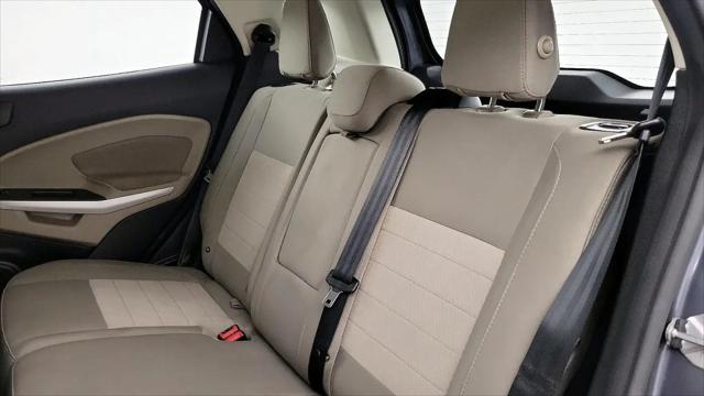 2021 Ford EcoSport S