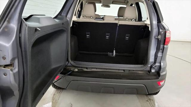 2021 Ford EcoSport S