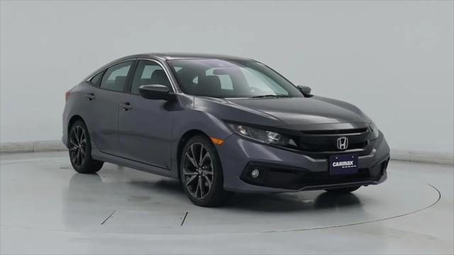 2021 Honda Civic Sport for sale in Midlothian, VA