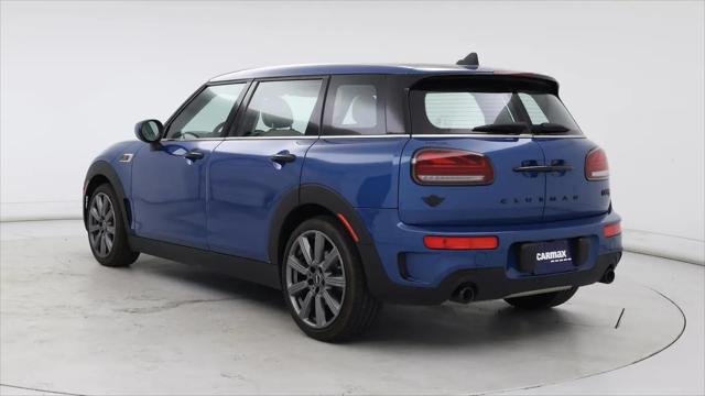 2024 MINI Cooper Clubman Cooper S