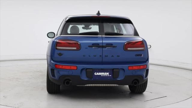 2024 MINI Cooper Clubman Cooper S