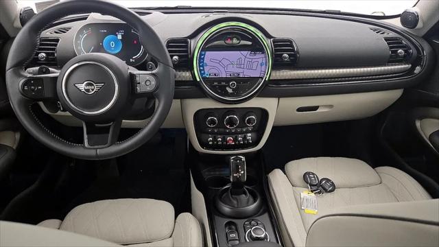 2024 MINI Cooper Clubman Cooper S