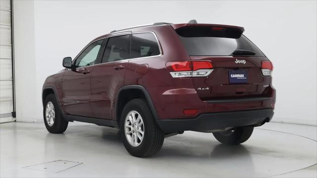 2020 Jeep Grand Cherokee Laredo E 4x4