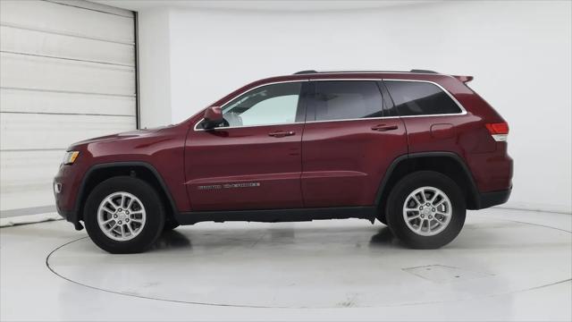 2020 Jeep Grand Cherokee Laredo E 4x4