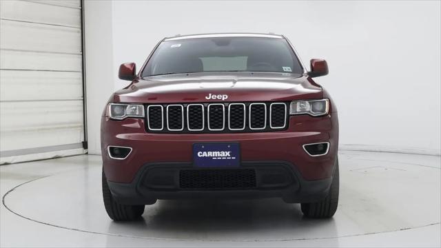2020 Jeep Grand Cherokee Laredo E 4x4