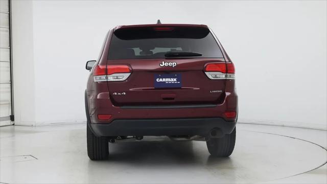 2020 Jeep Grand Cherokee Laredo E 4x4