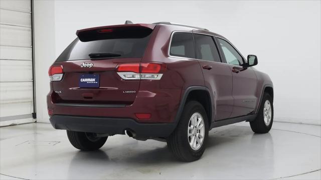 2020 Jeep Grand Cherokee Laredo E 4x4