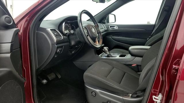 2020 Jeep Grand Cherokee Laredo E 4x4