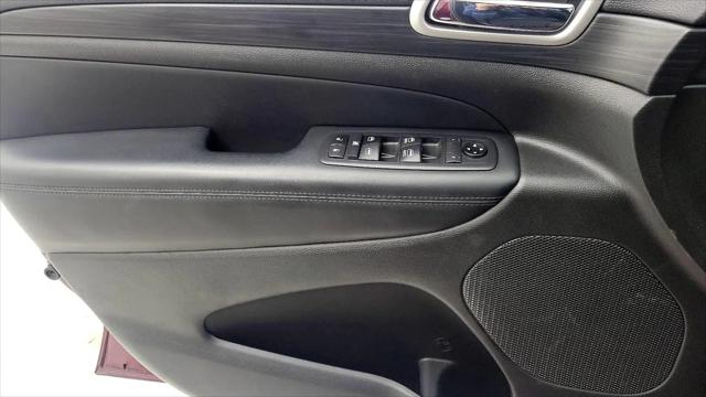 2020 Jeep Grand Cherokee Laredo E 4x4